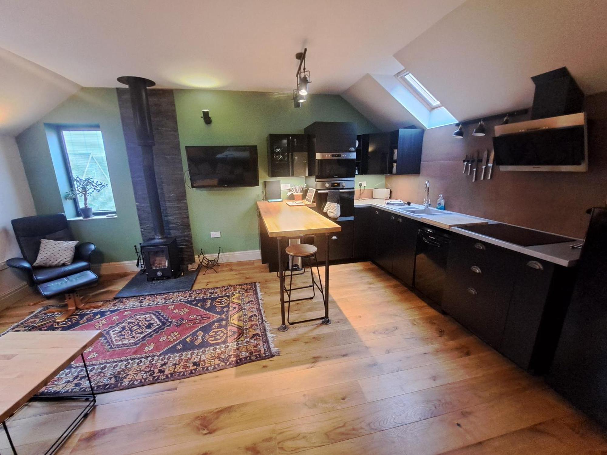 The Smithy Apartment Ilkley Exterior photo