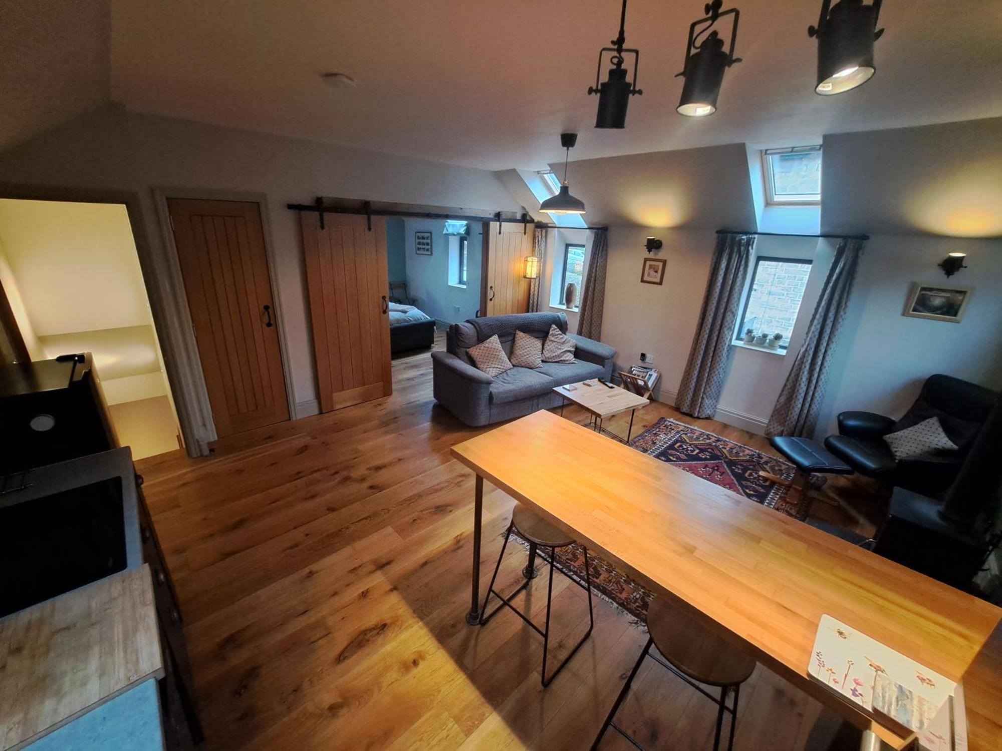 The Smithy Apartment Ilkley Exterior photo